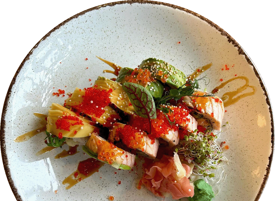 Sushi House